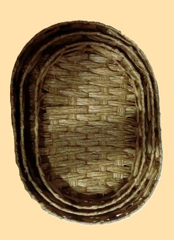 Jeu de Panier Cadeau LEJIA PARTY (S, M, L) 3pcs